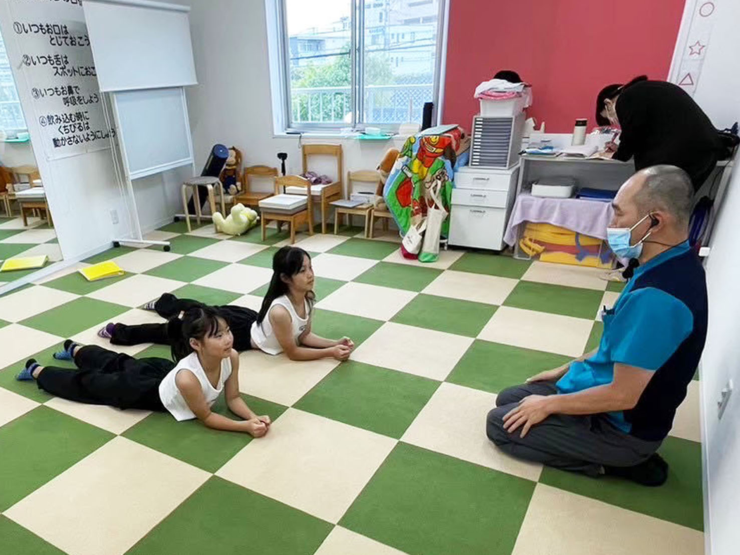 KIDS ENJOY DENTAL 森井歯科クリニック