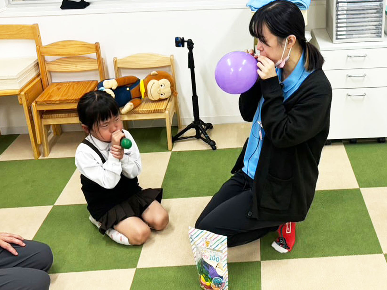 KIDS ENJOY DENTAL 森井歯科クリニック