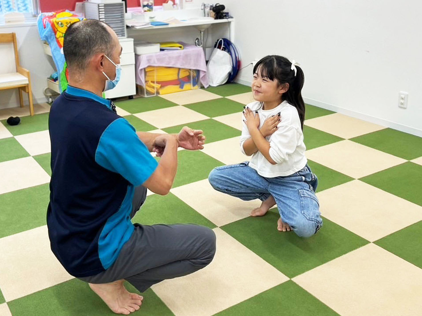 KIDS ENJOY DENTAL 森井歯科クリニック