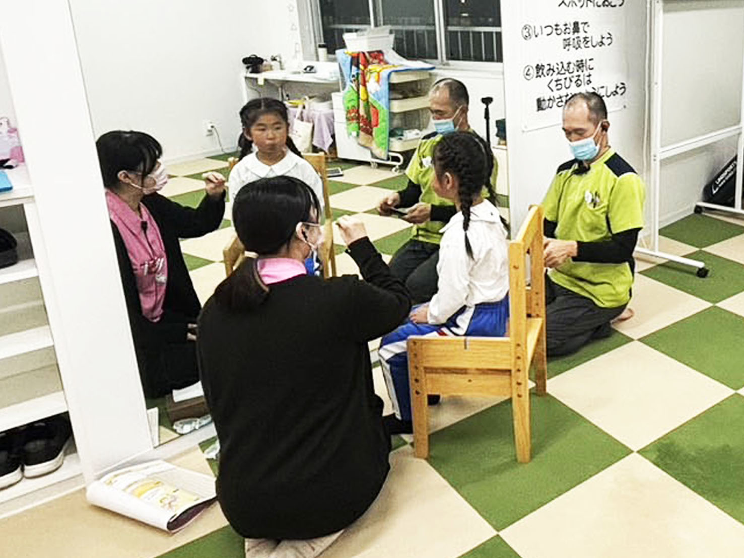 KIDS ENJOY DENTAL 森井歯科クリニック
