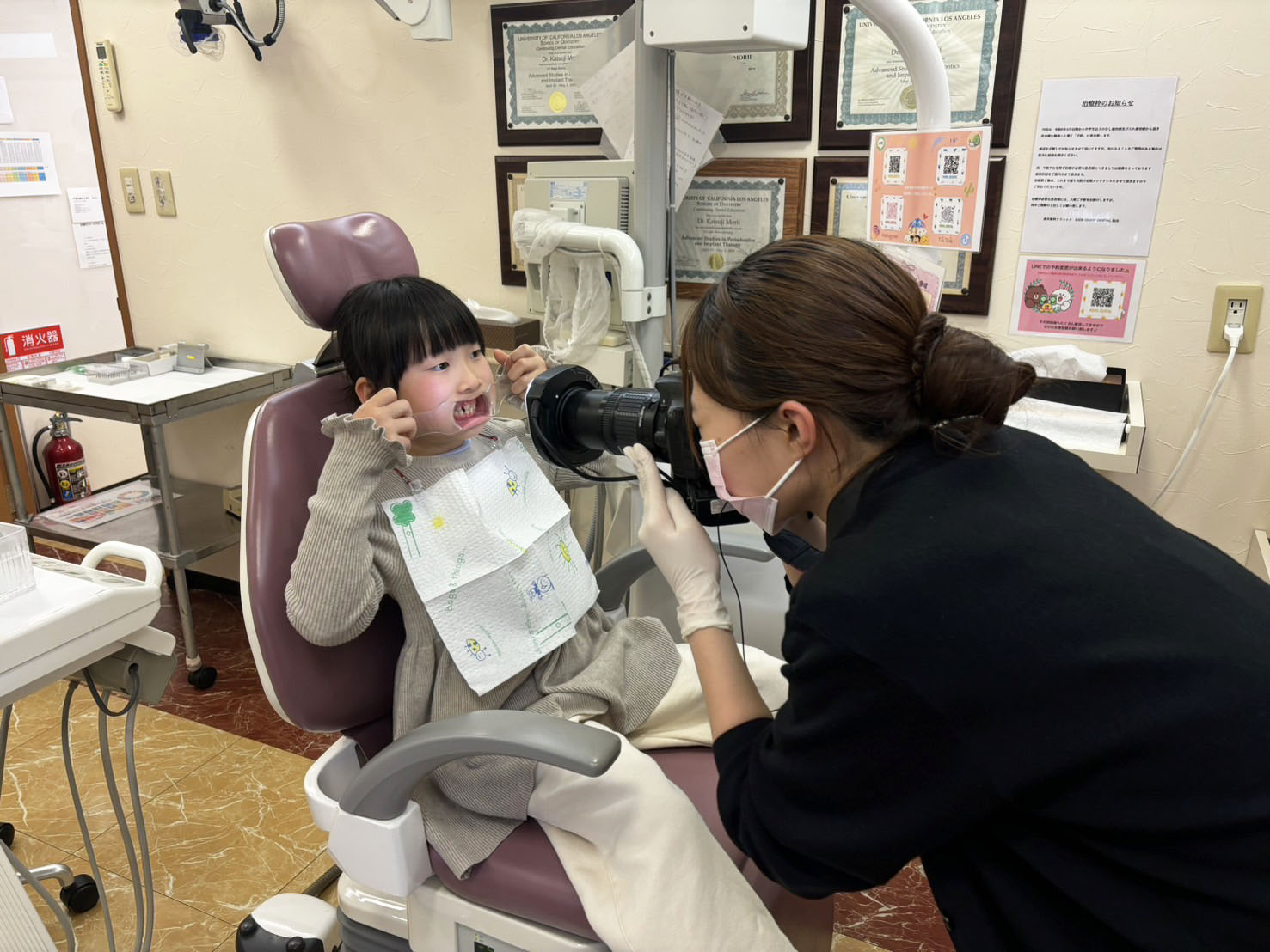 KIDS ENJOY DENTAL 森井歯科クリニック