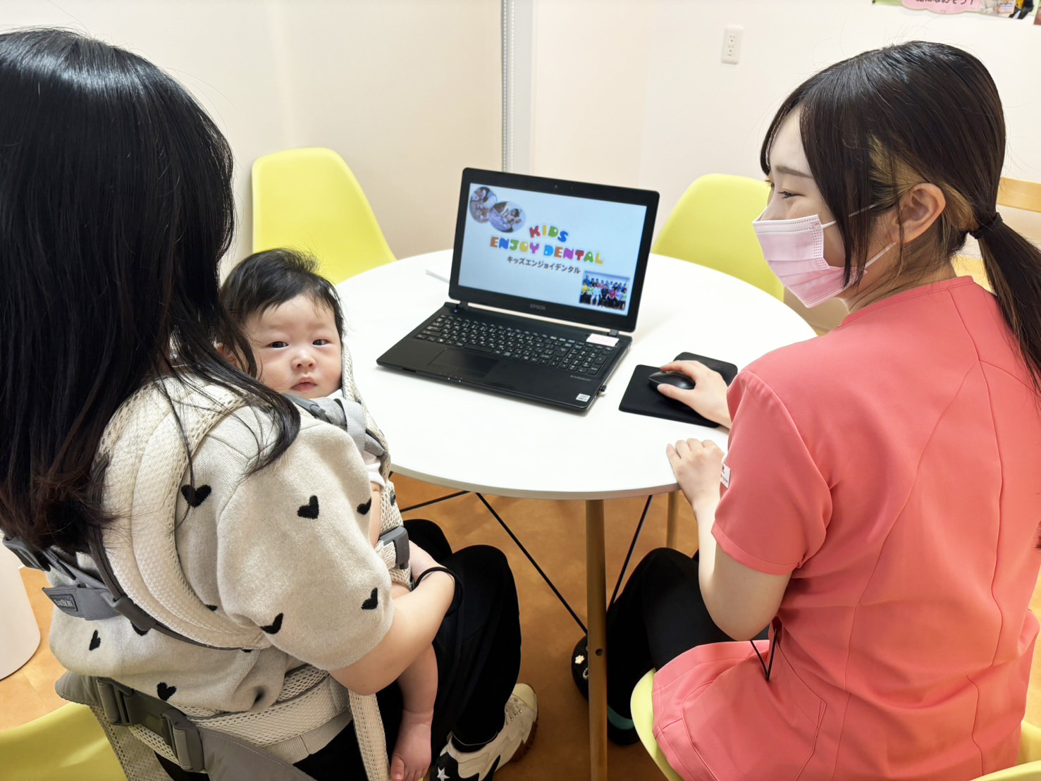 KIDS ENJOY DENTAL 森井歯科クリニック