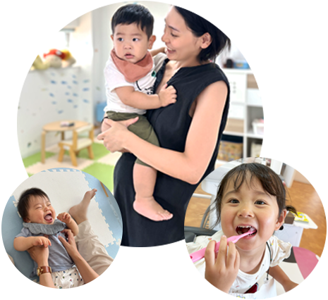 KIDS ENJOY DENTAL 森井歯科クリニック