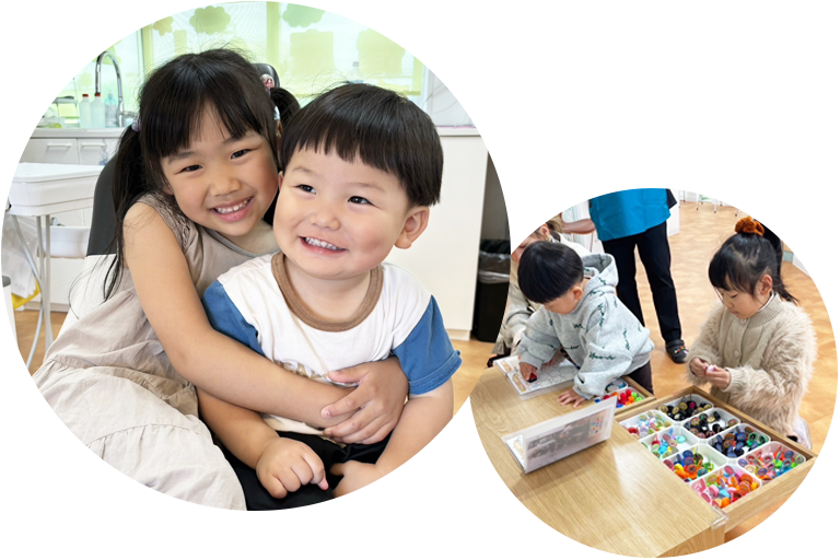 KIDS ENJOY DENTAL 森井歯科クリニック