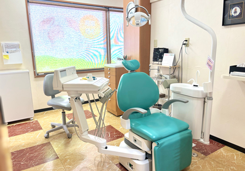 KIDS ENJOY DENTAL 森井歯科クリニック
