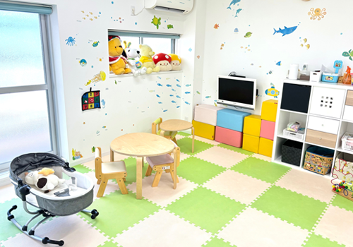 KIDS ENJOY DENTAL 森井歯科クリニック