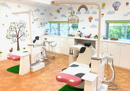 KIDS ENJOY DENTAL 森井歯科クリニック
