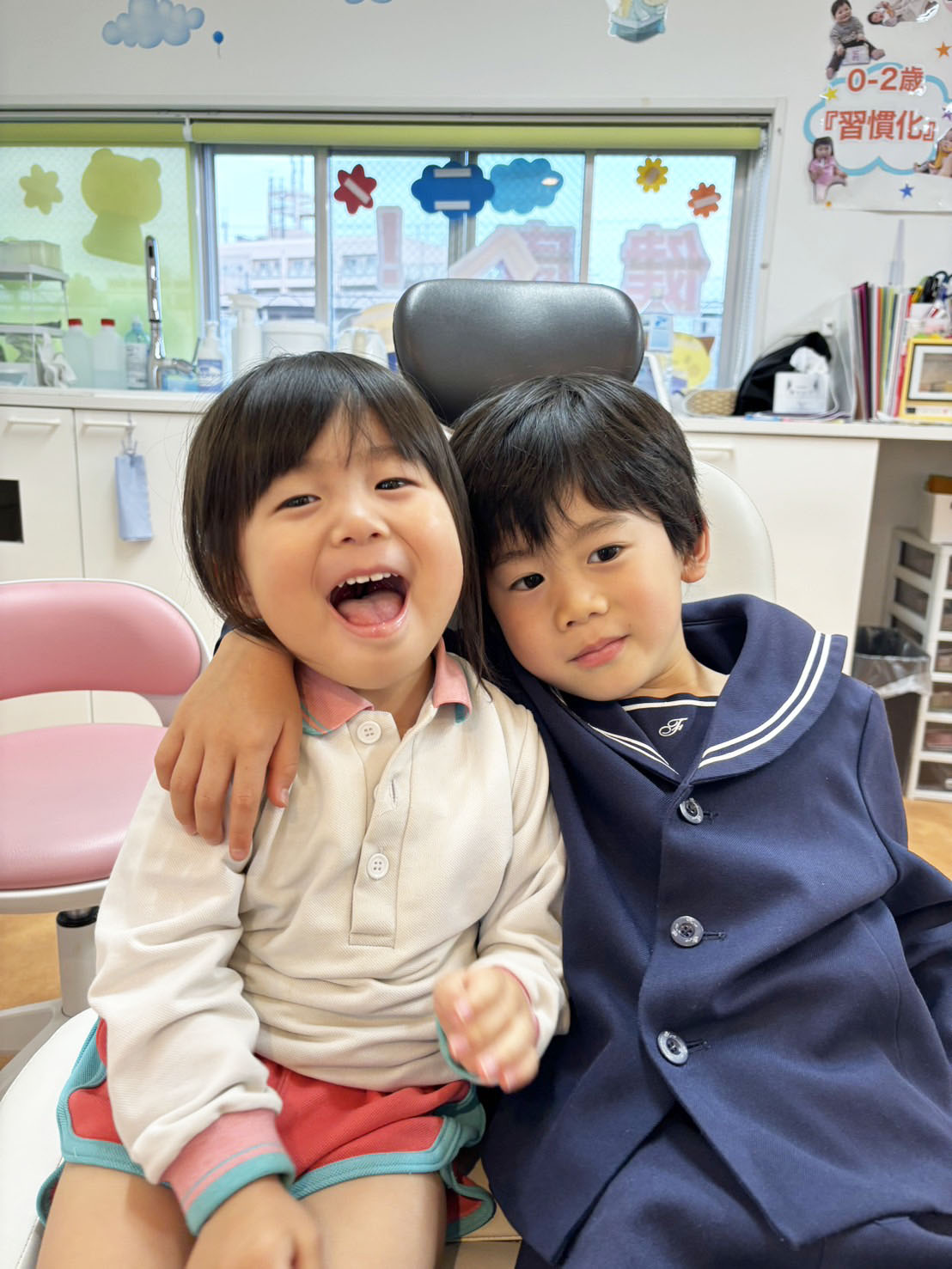 KIDS ENJOY DENTAL 森井歯科クリニック