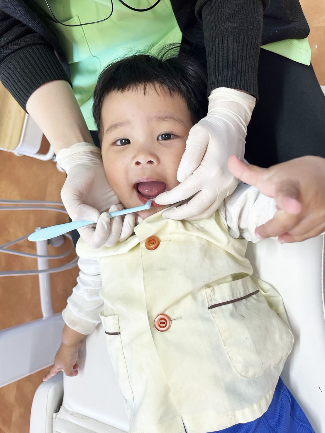 KIDS ENJOY DENTAL 森井歯科クリニック