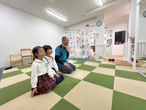 KIDS ENJOY DENTAL 森井歯科クリニック