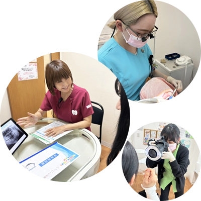 KIDS ENJOY DENTAL 森井歯科クリニック